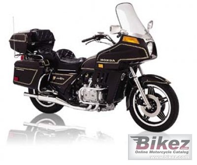 1981 Honda GL 1100 Gold Wing photo